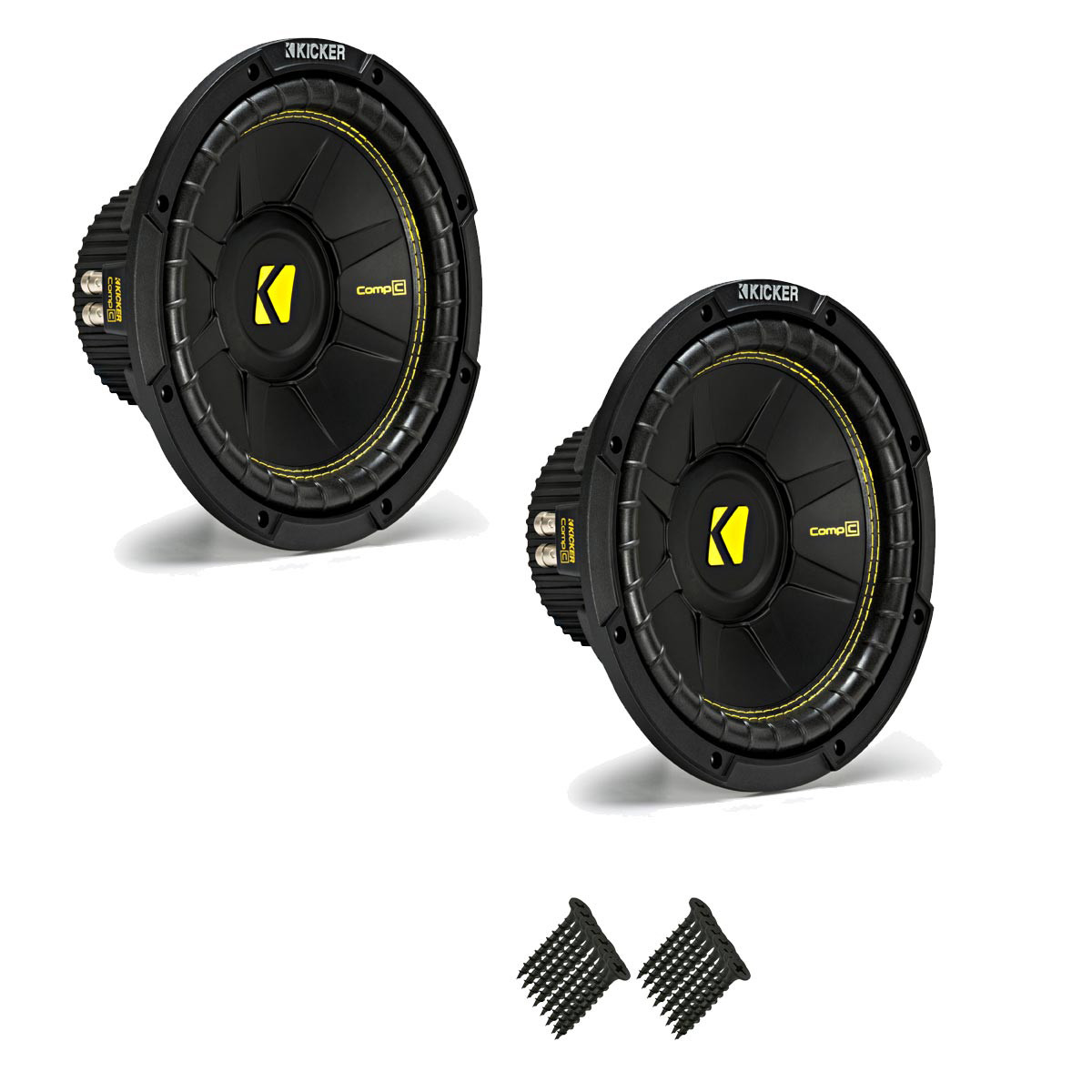 Kicker CWCD104 CompC 10